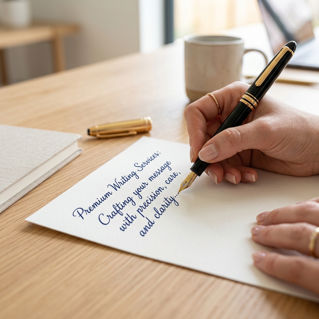 Premium Writing