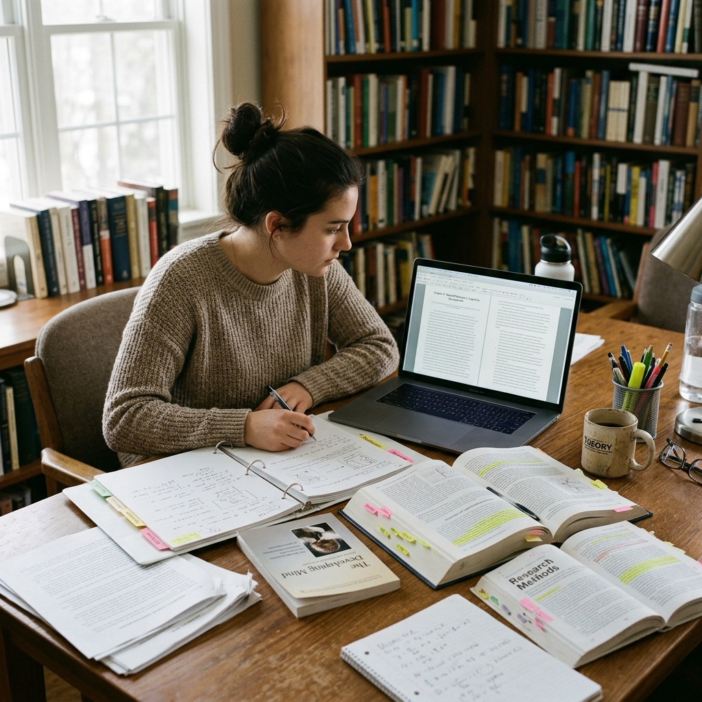 Dissertation Writing
