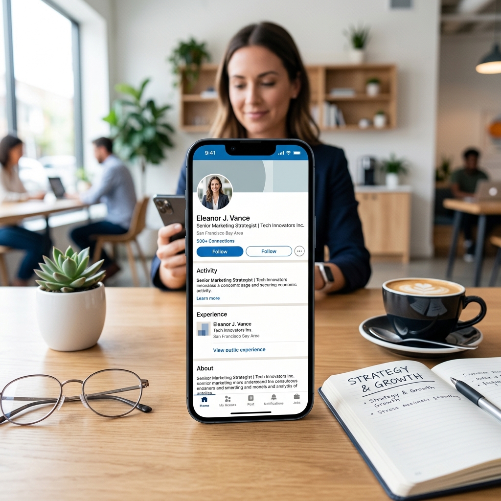 LinkedIn Optimization