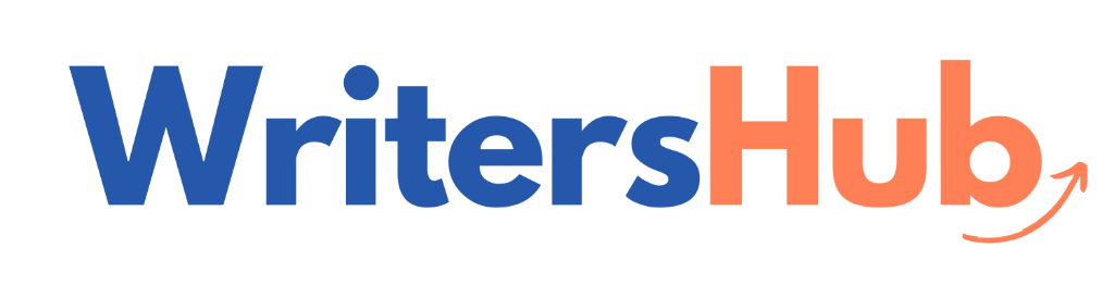 WritersHub Plus Logo