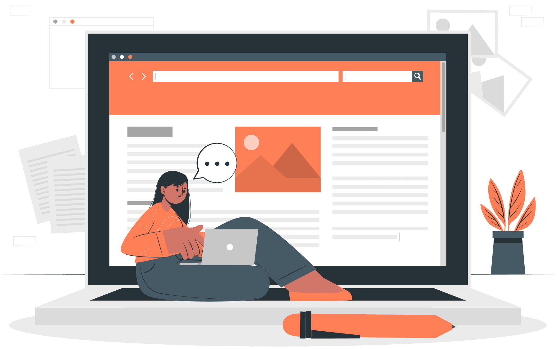 Writing tips and insights for academics professionals and businesses