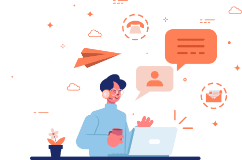 Quality assurance editing and customer support services